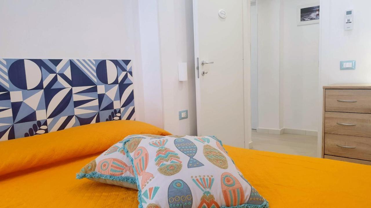 Mami Holiday House Кастелламмаре-дель-Голфо Экстерьер фото
