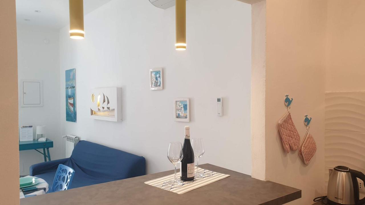 Mami Holiday House Кастелламмаре-дель-Голфо Экстерьер фото