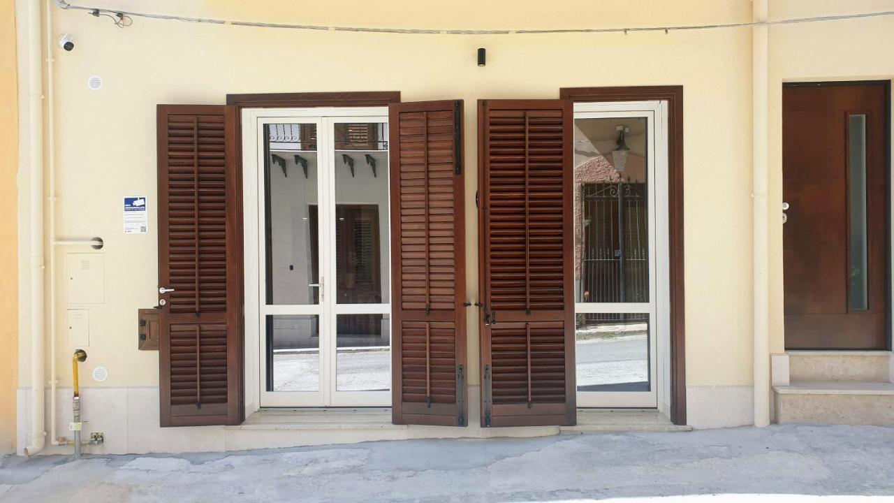 Mami Holiday House Кастелламмаре-дель-Голфо Экстерьер фото