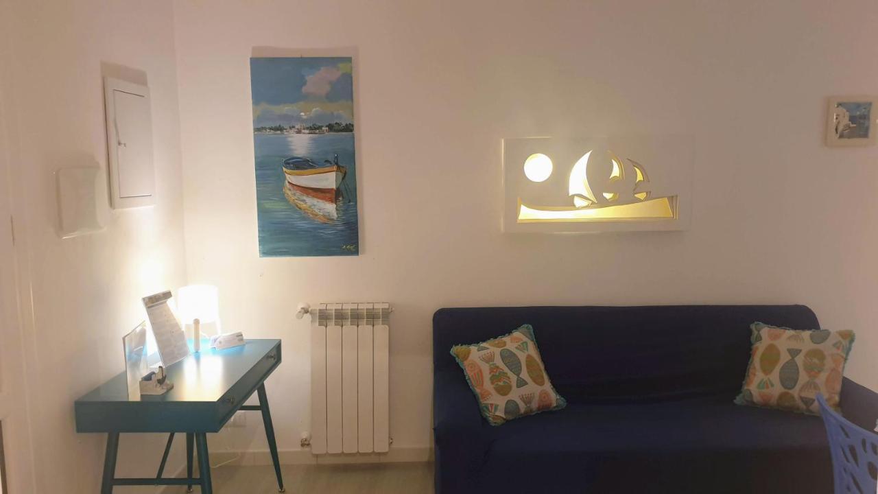 Mami Holiday House Кастелламмаре-дель-Голфо Экстерьер фото