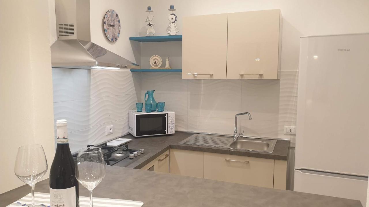 Mami Holiday House Кастелламмаре-дель-Голфо Экстерьер фото