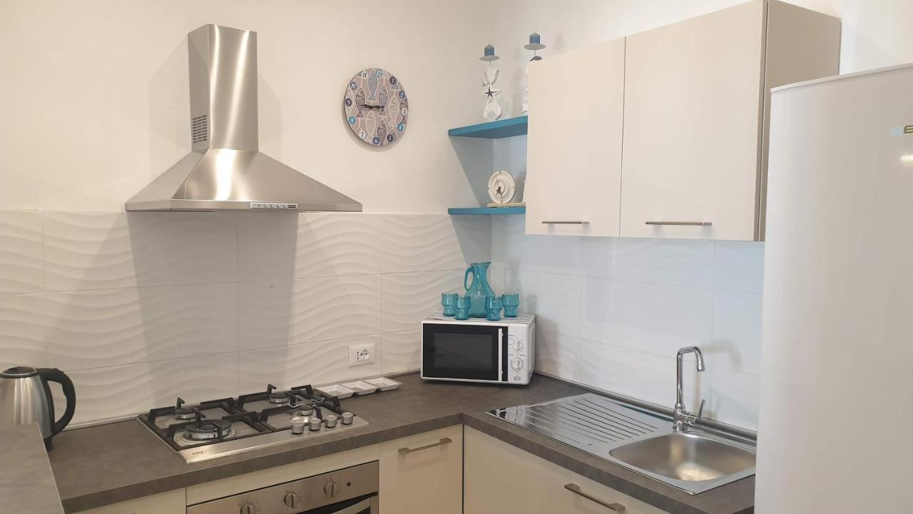 Mami Holiday House Кастелламмаре-дель-Голфо Экстерьер фото