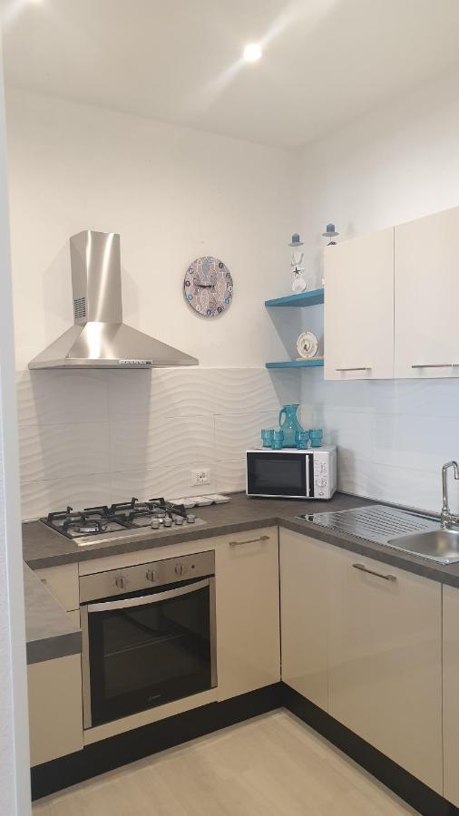 Mami Holiday House Кастелламмаре-дель-Голфо Экстерьер фото