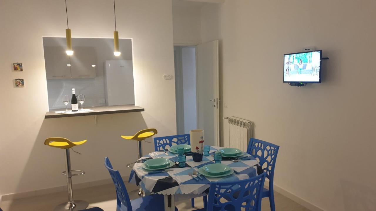 Mami Holiday House Кастелламмаре-дель-Голфо Экстерьер фото