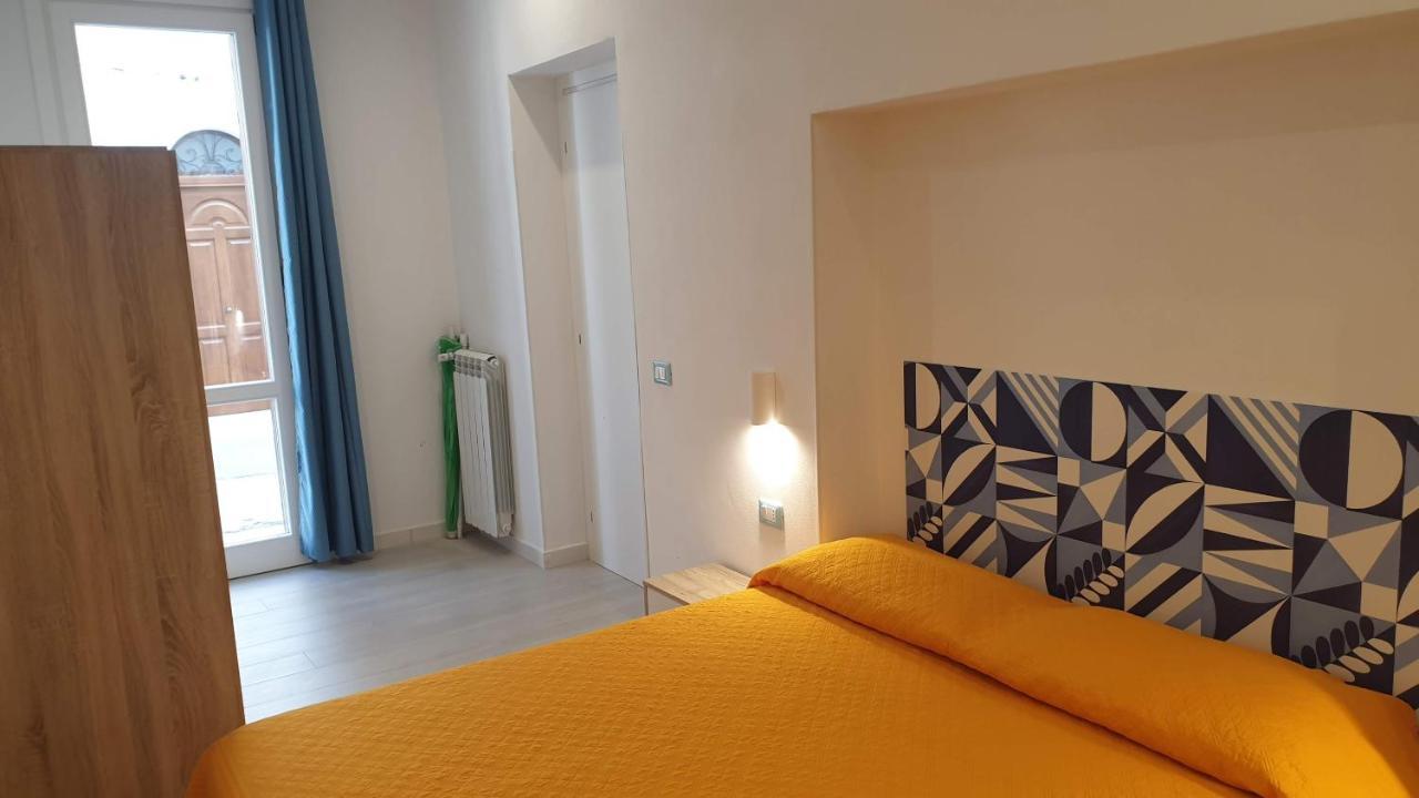 Mami Holiday House Кастелламмаре-дель-Голфо Экстерьер фото