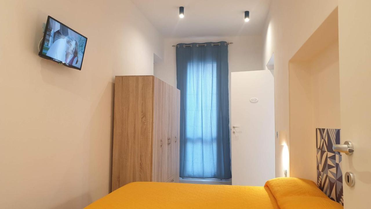 Mami Holiday House Кастелламмаре-дель-Голфо Экстерьер фото